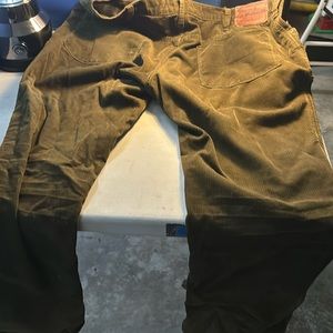 Polo jeans, green
